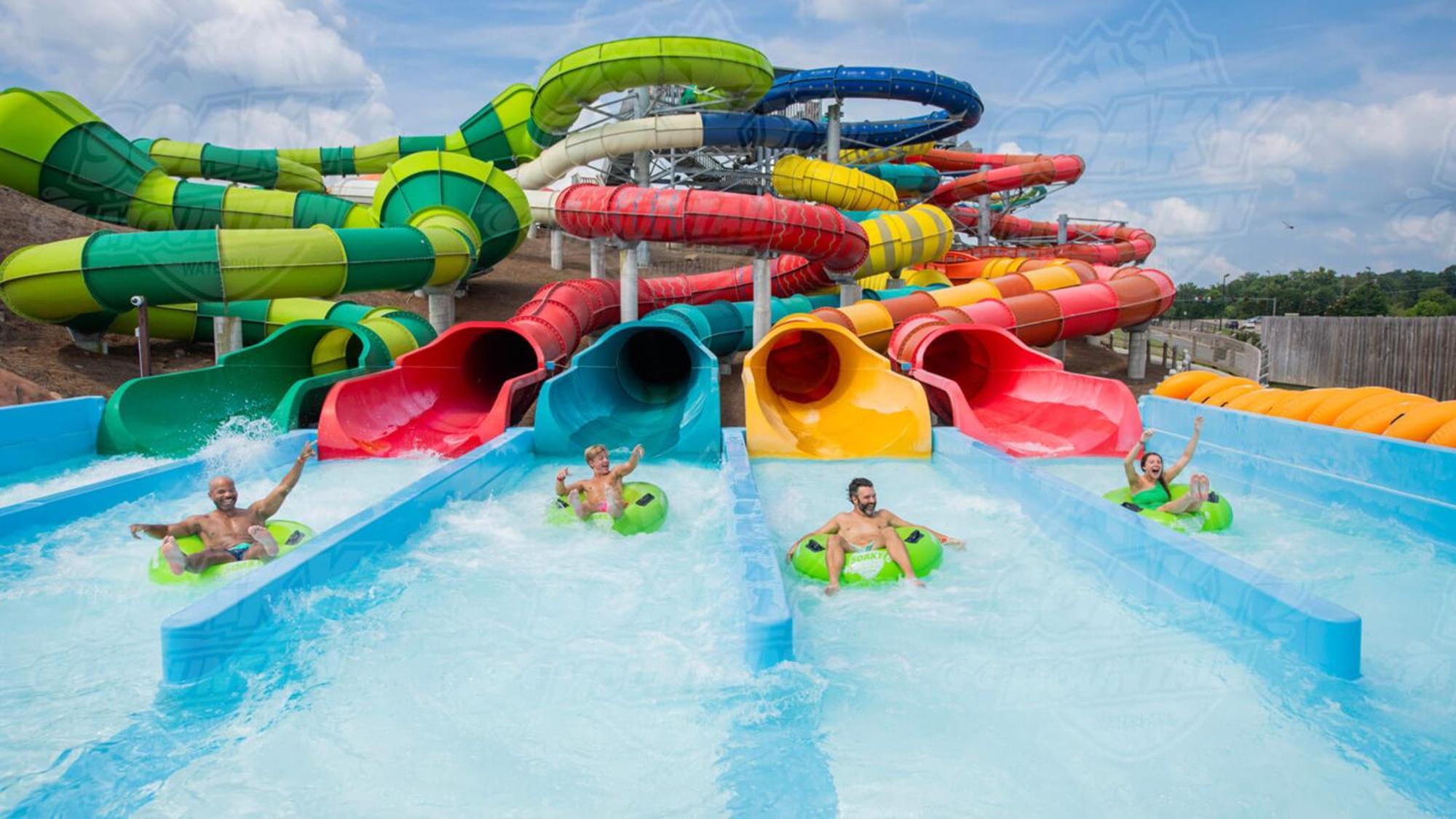 Villa Heaps Of Fun By Eden Crest Gatlinburg Esterno foto