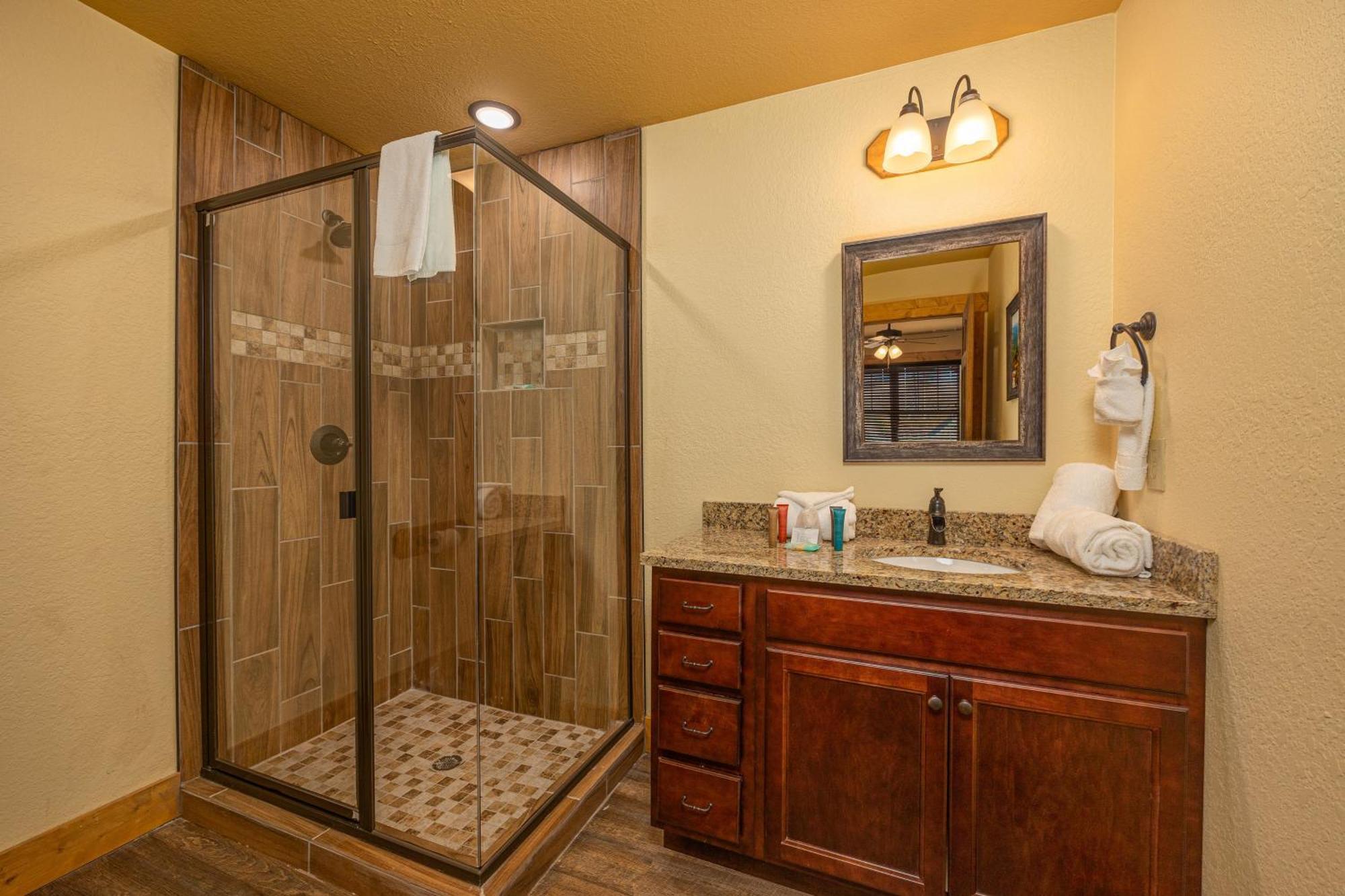Villa Heaps Of Fun By Eden Crest Gatlinburg Esterno foto