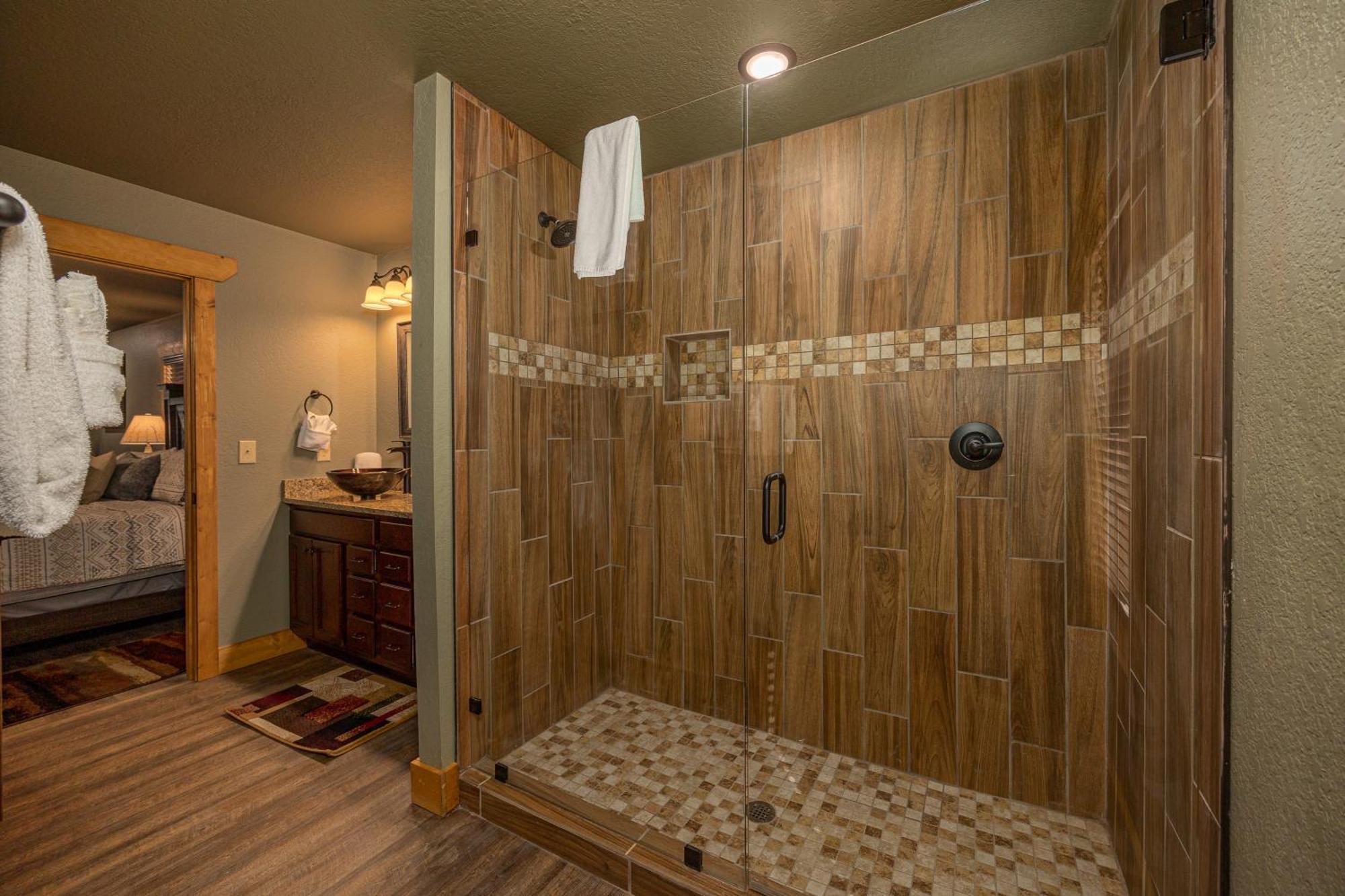 Villa Heaps Of Fun By Eden Crest Gatlinburg Esterno foto