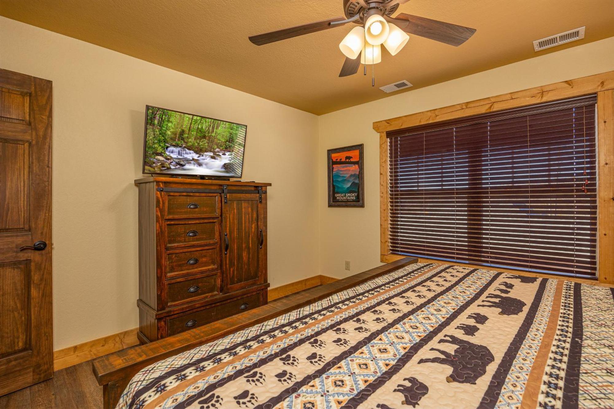 Villa Heaps Of Fun By Eden Crest Gatlinburg Esterno foto