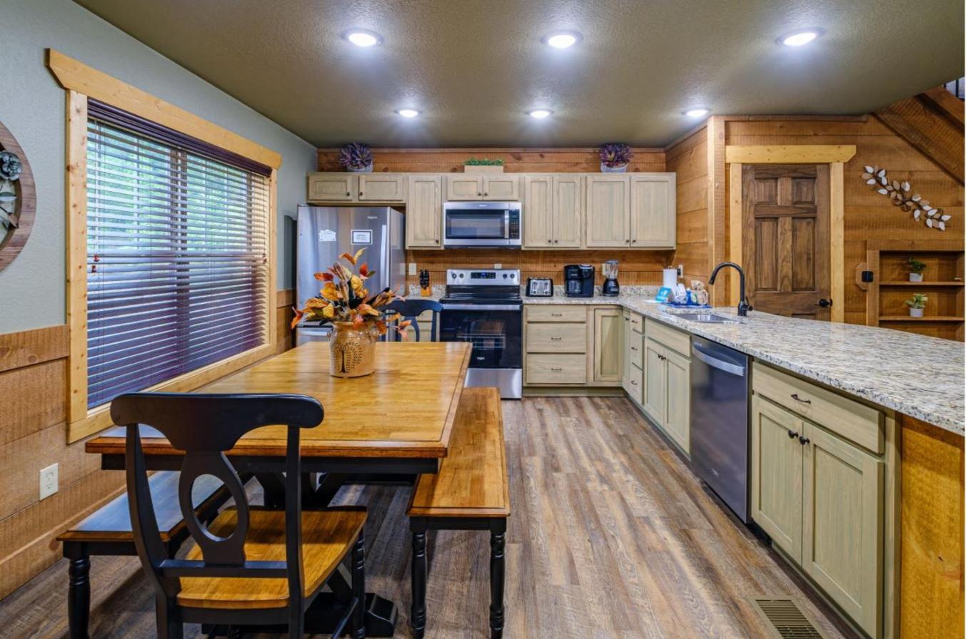 Villa Heaps Of Fun By Eden Crest Gatlinburg Esterno foto