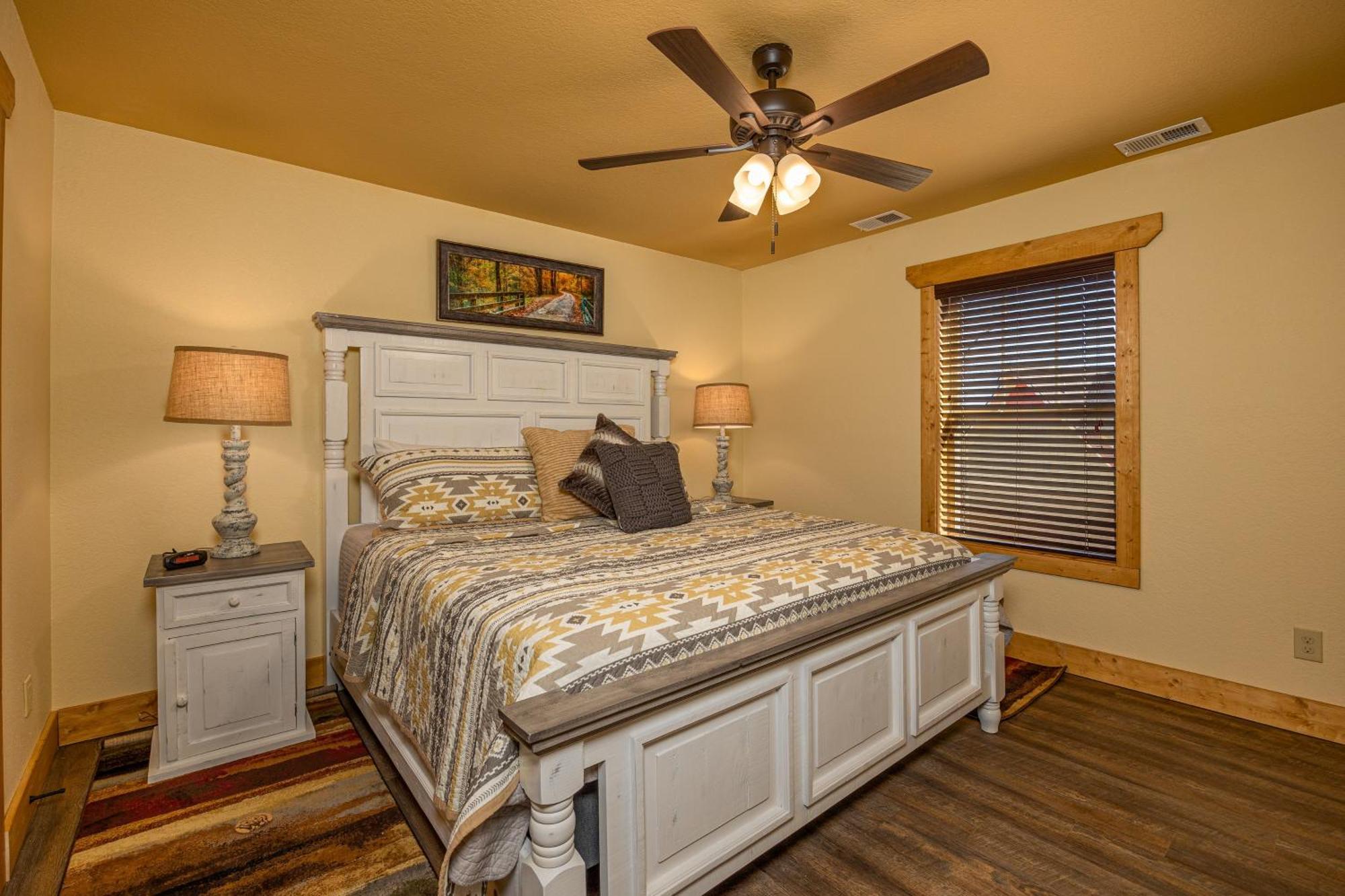 Villa Heaps Of Fun By Eden Crest Gatlinburg Esterno foto