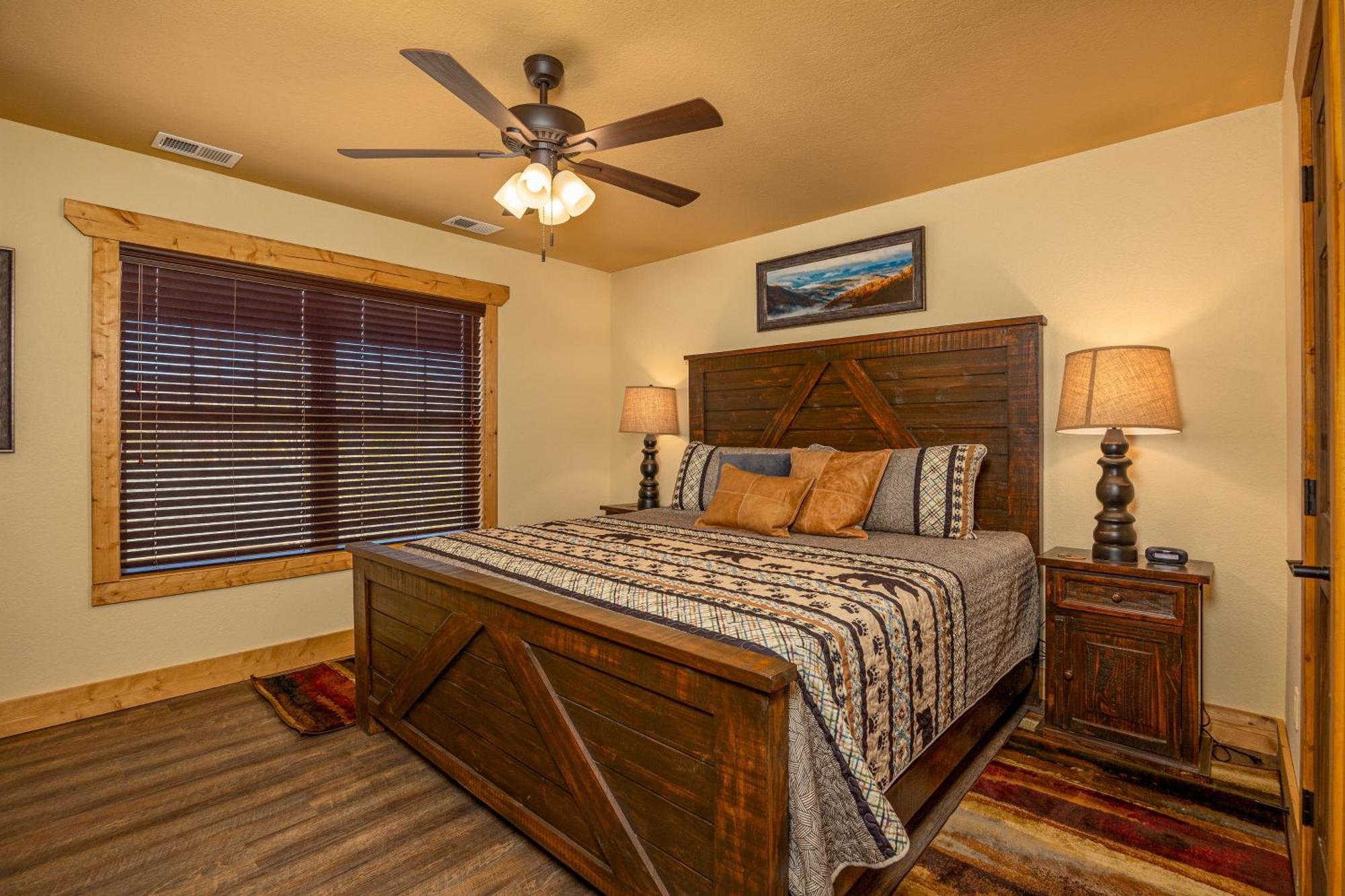 Villa Heaps Of Fun By Eden Crest Gatlinburg Esterno foto