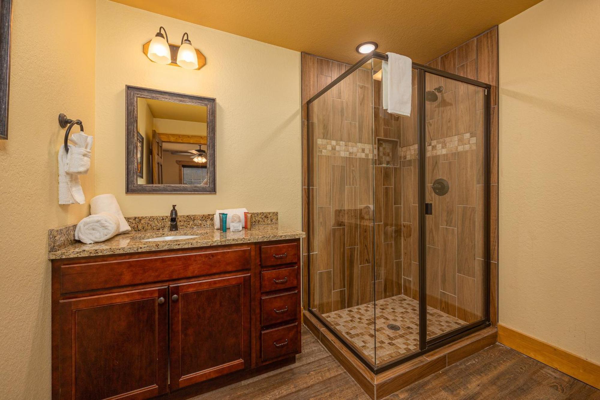 Villa Heaps Of Fun By Eden Crest Gatlinburg Esterno foto