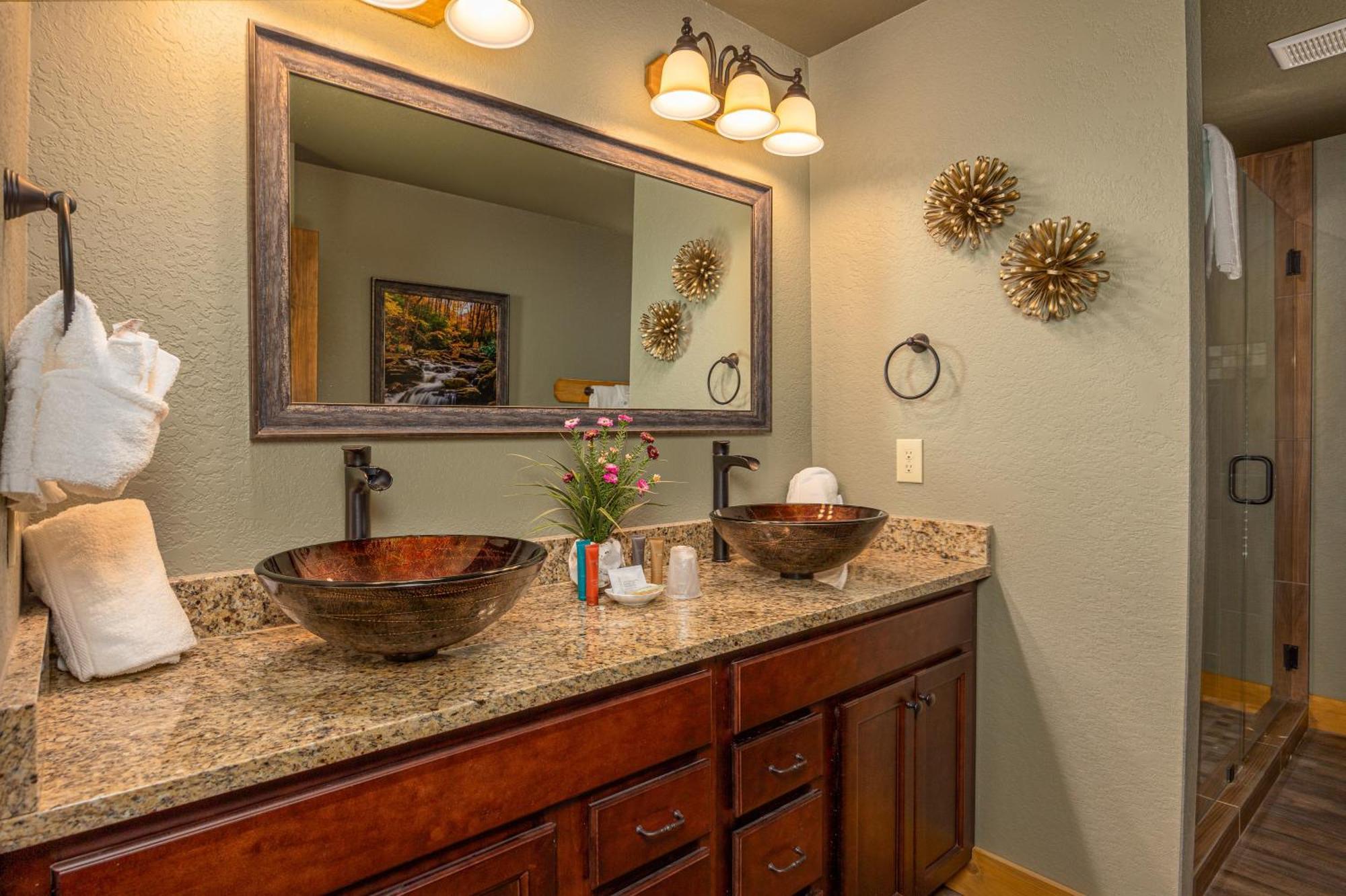 Villa Heaps Of Fun By Eden Crest Gatlinburg Esterno foto