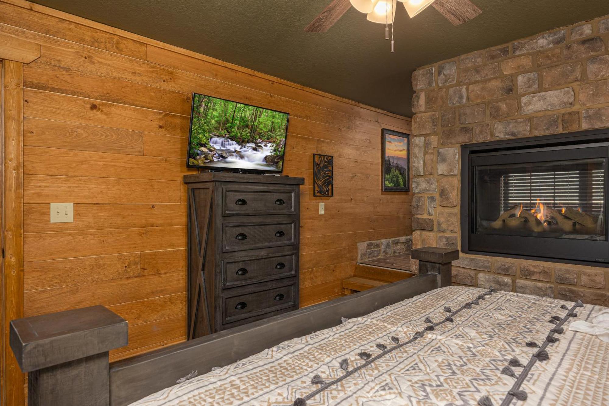 Villa Heaps Of Fun By Eden Crest Gatlinburg Esterno foto