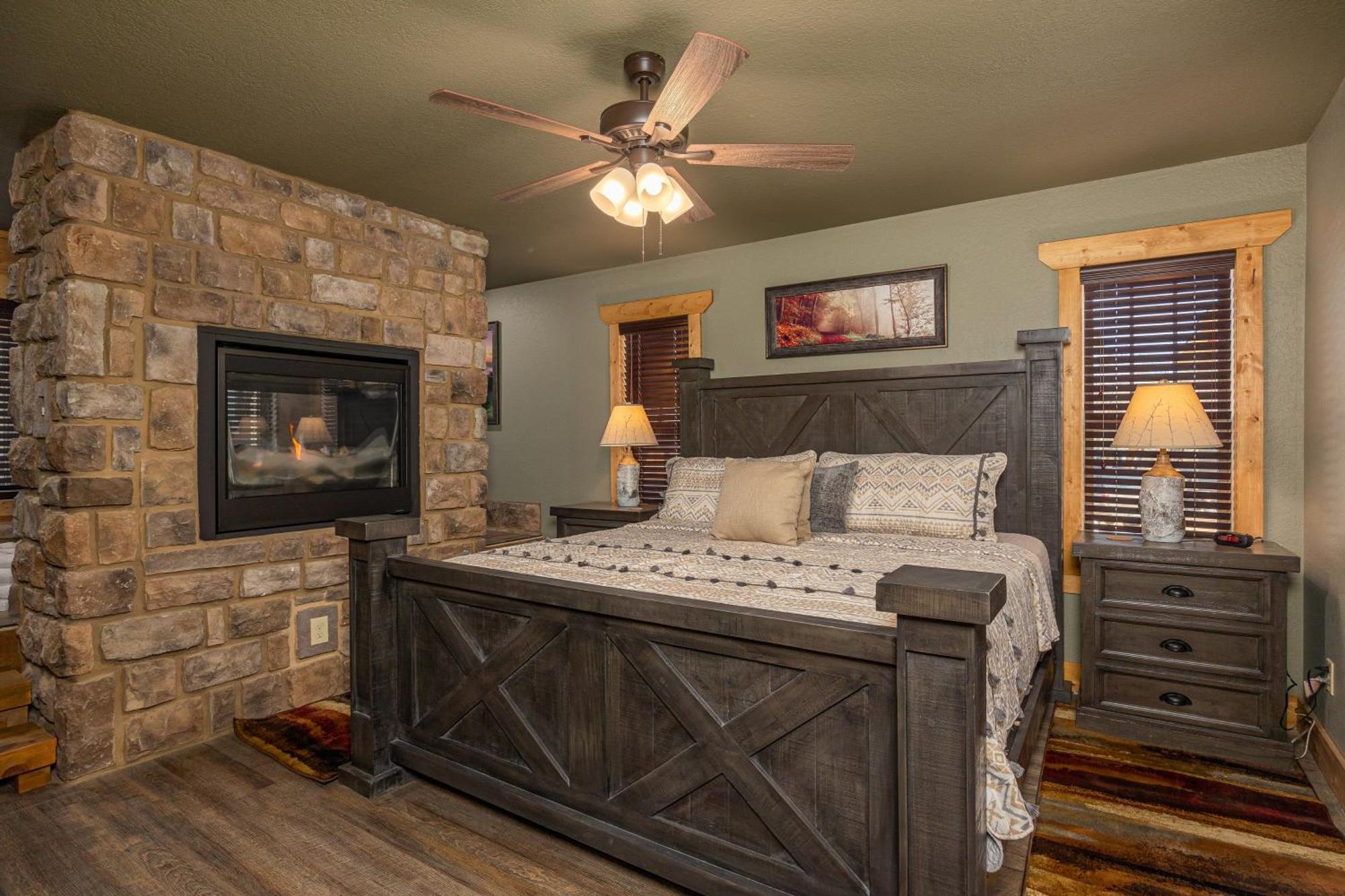 Villa Heaps Of Fun By Eden Crest Gatlinburg Esterno foto
